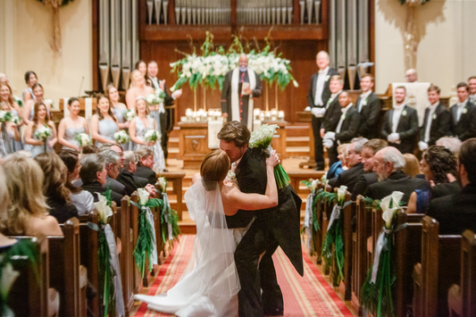 Mr. and Mrs. Peyton Vaughan