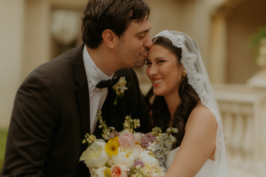 Mr. & Mrs. Andrew Jacobs