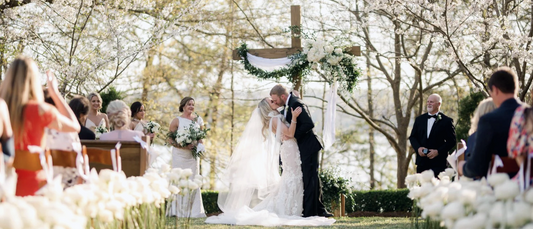 Mr. and Mrs. Logan Tavel
