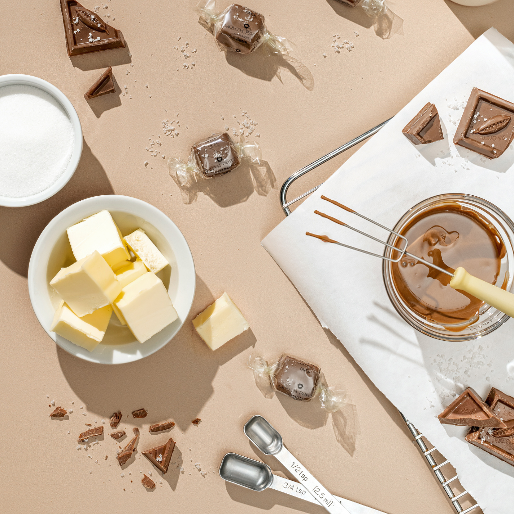 OMG! Caramel by the Piece
