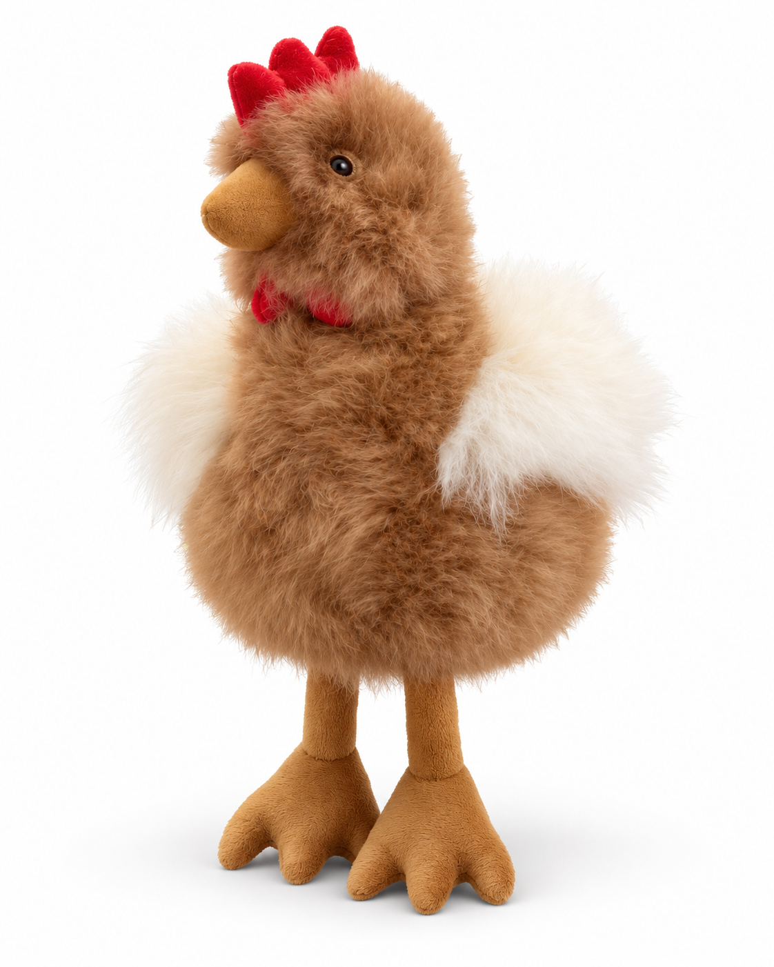 Alpaca Wool Chicken Collectibles