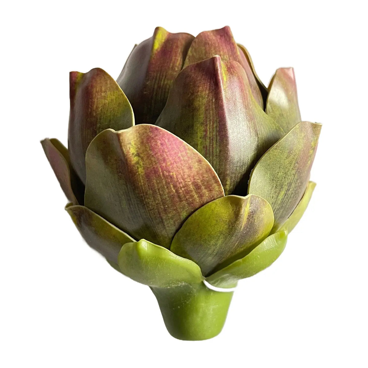 Artichoke, Green and Red