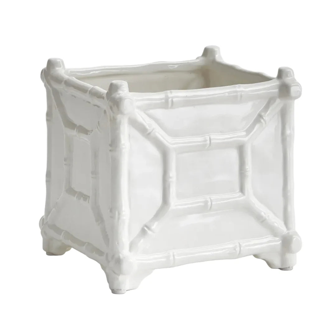 Chinoiserie Cachepot