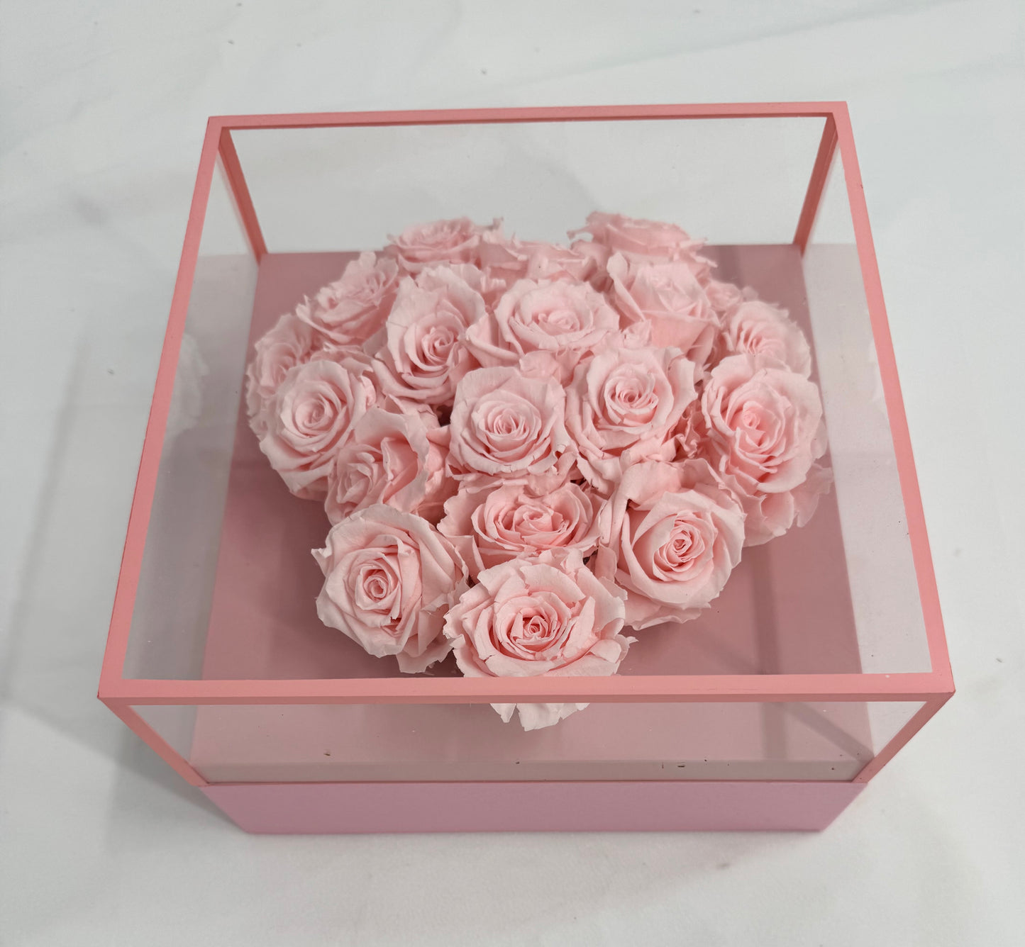 Forever Yours Flower Box - Exclusively at Glow