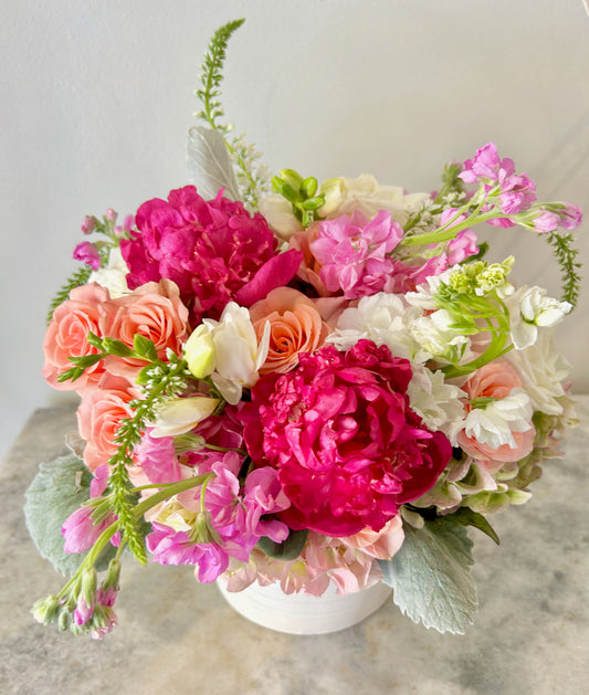 The Carlie Bloom
