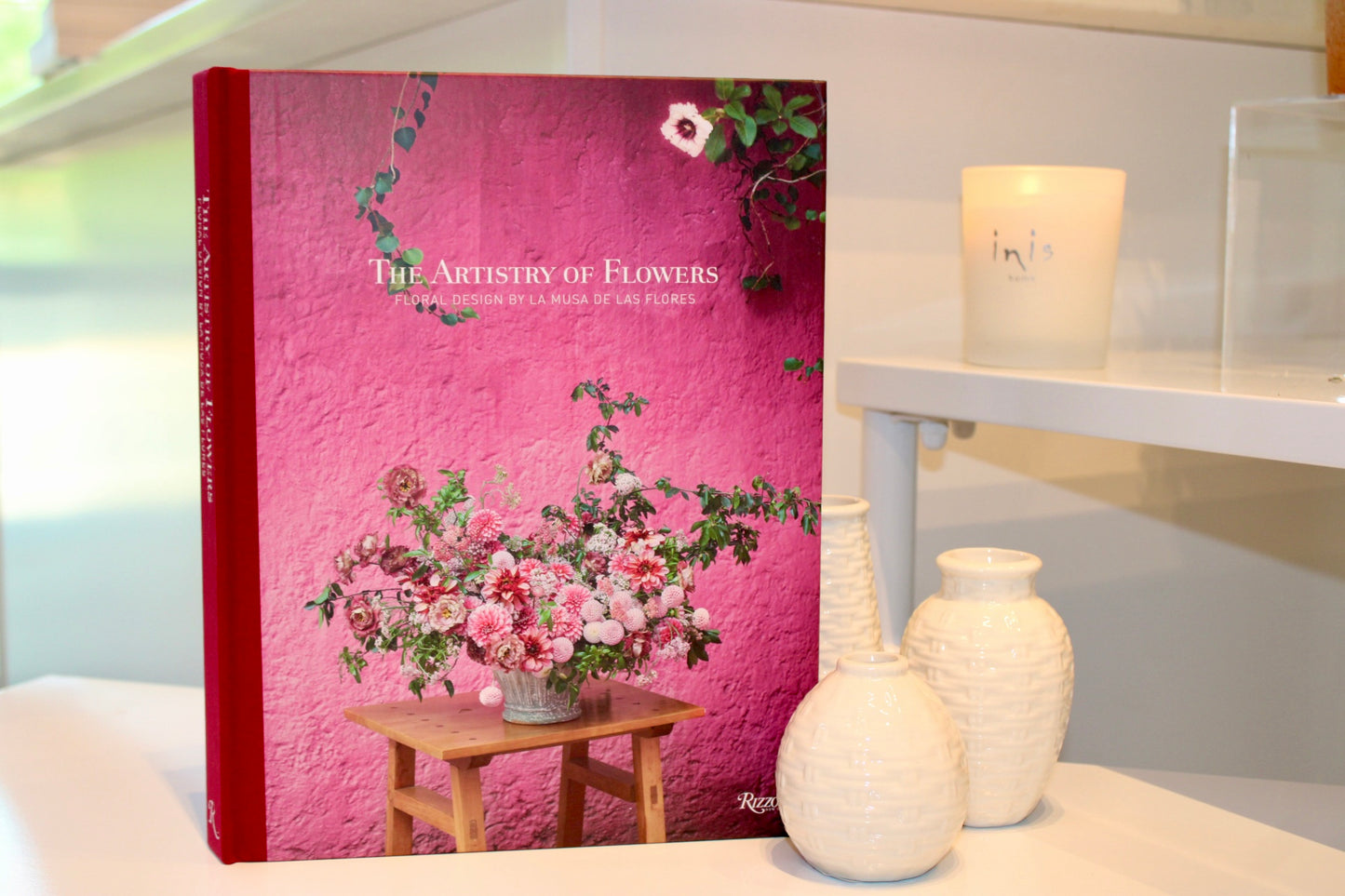 Artistry Of Flowers, The