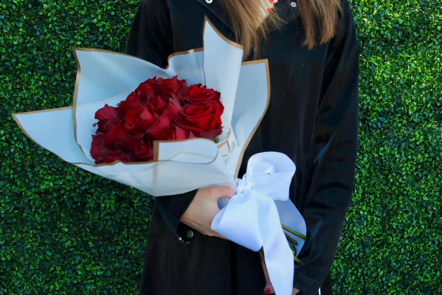 Bloom and Go Bouquet - *Exclusive for Valentine's Day