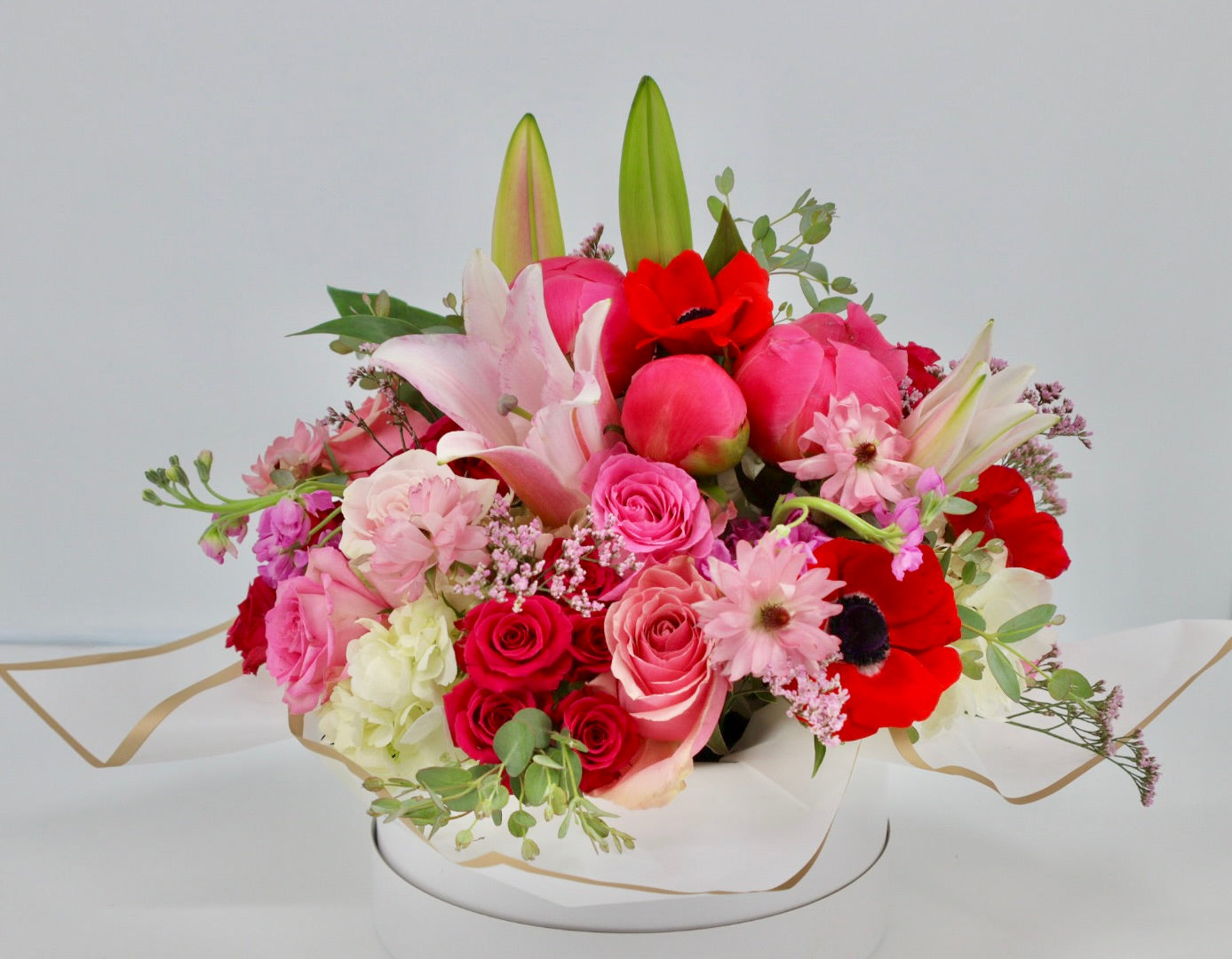 Blossom Belle Flower Box