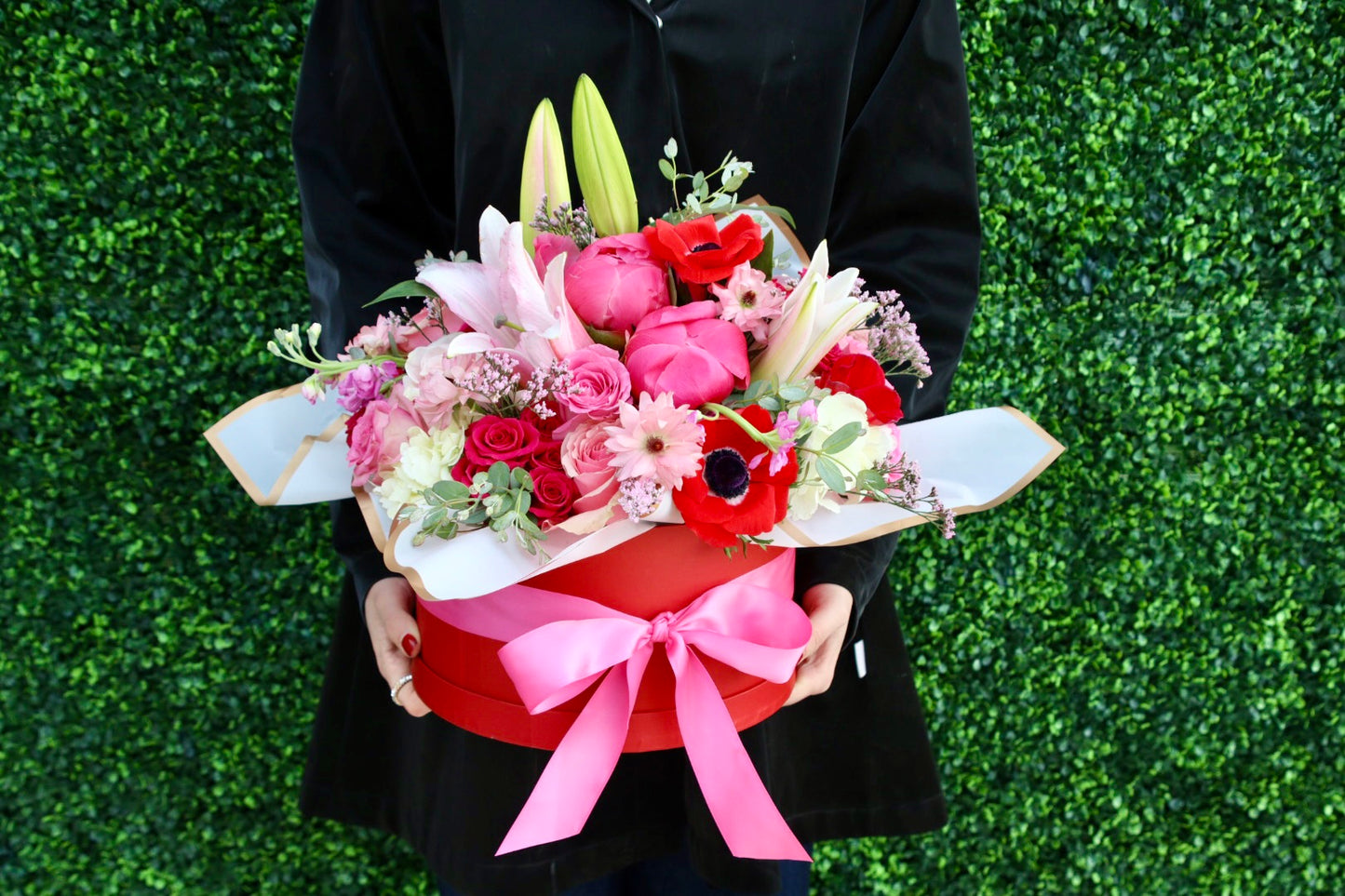 Blossom Belle Flower Box