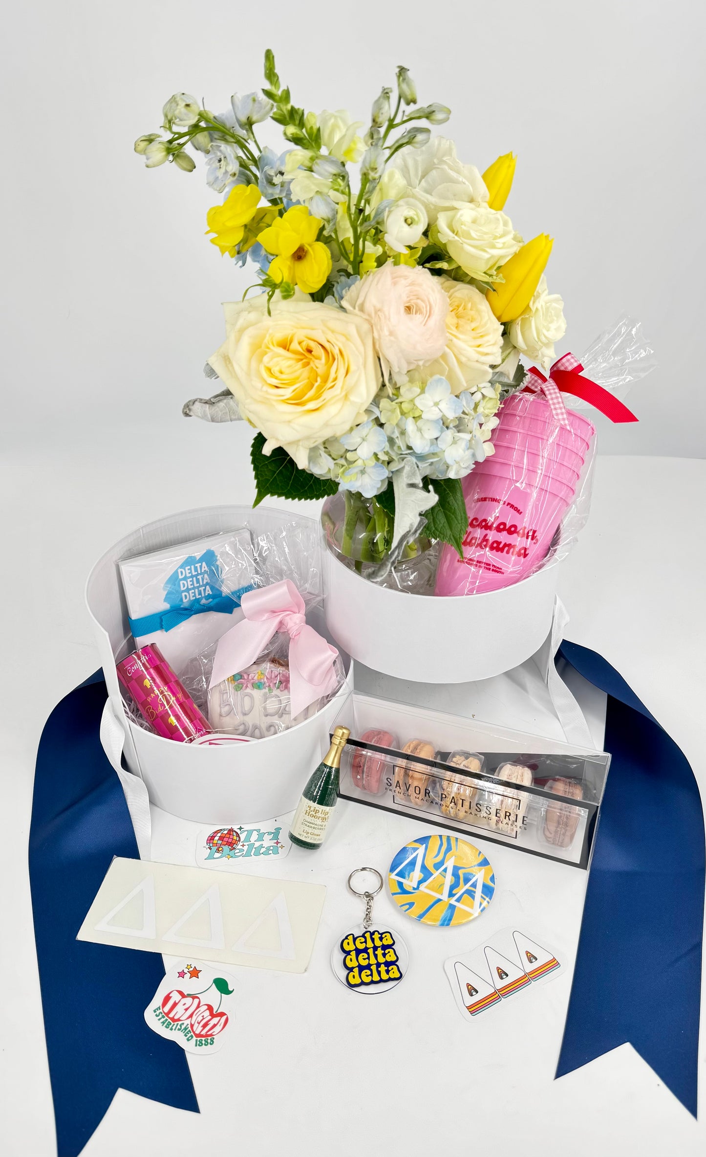 New To The Sisterhood Celebration Package