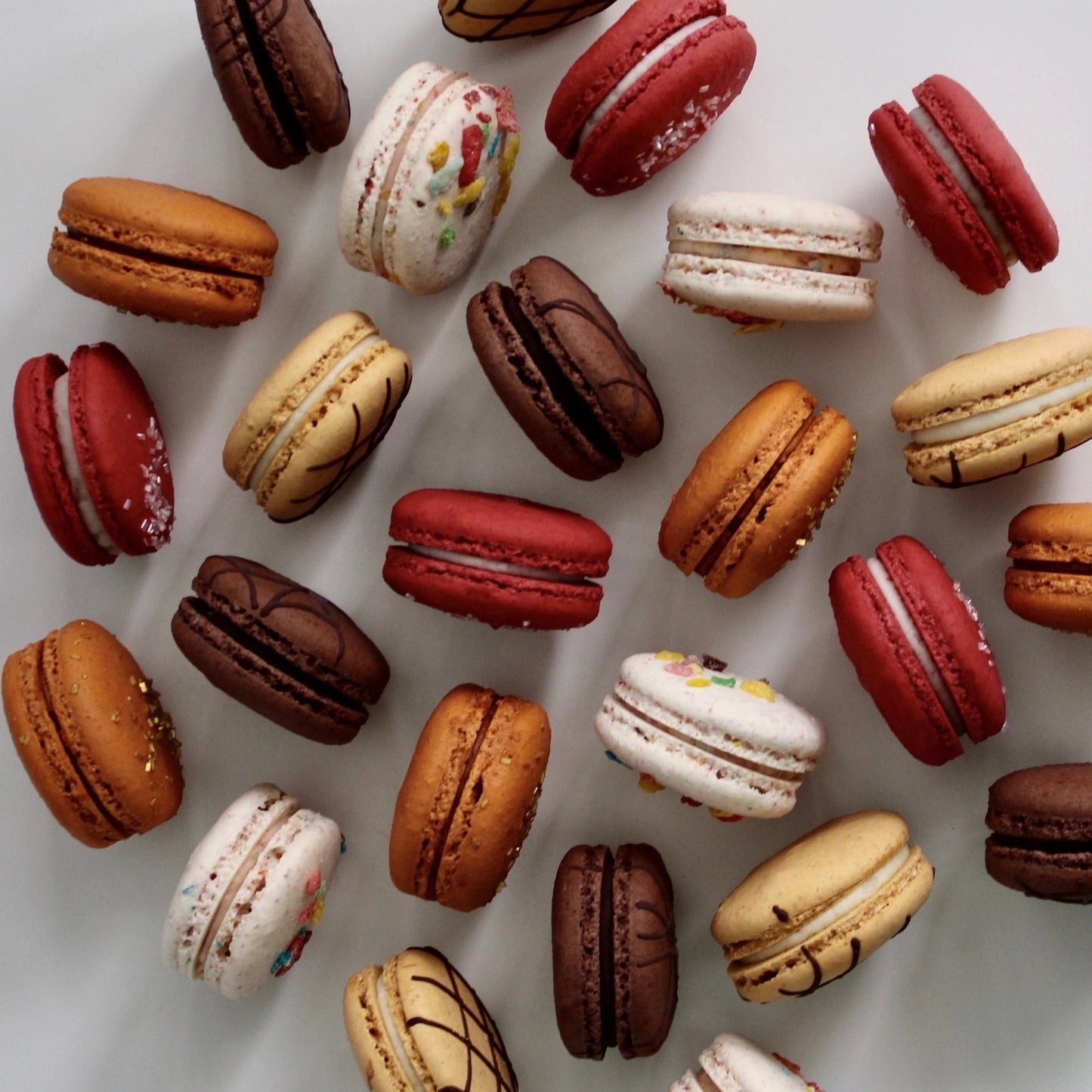 Savor Patisserie French Macarons