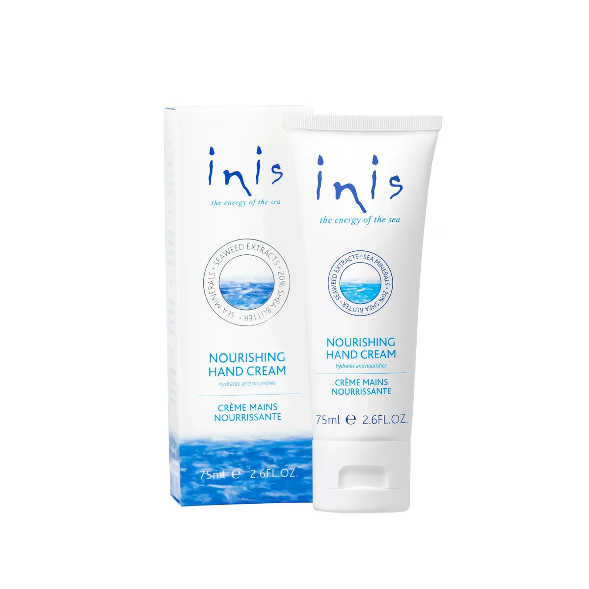 Inis Nourishing Hand Cream