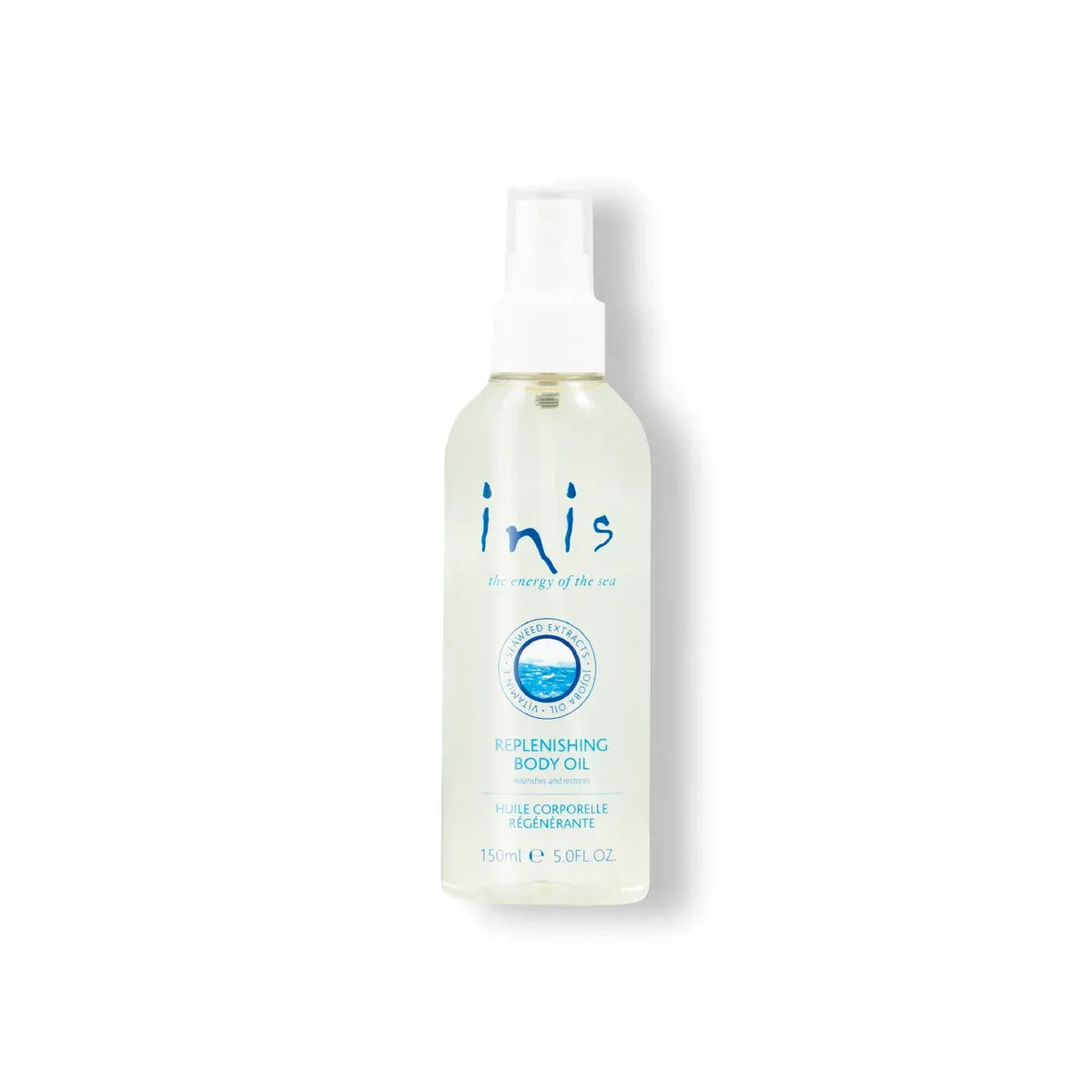 Inis Replenishing Body Oil 5 fl. oz