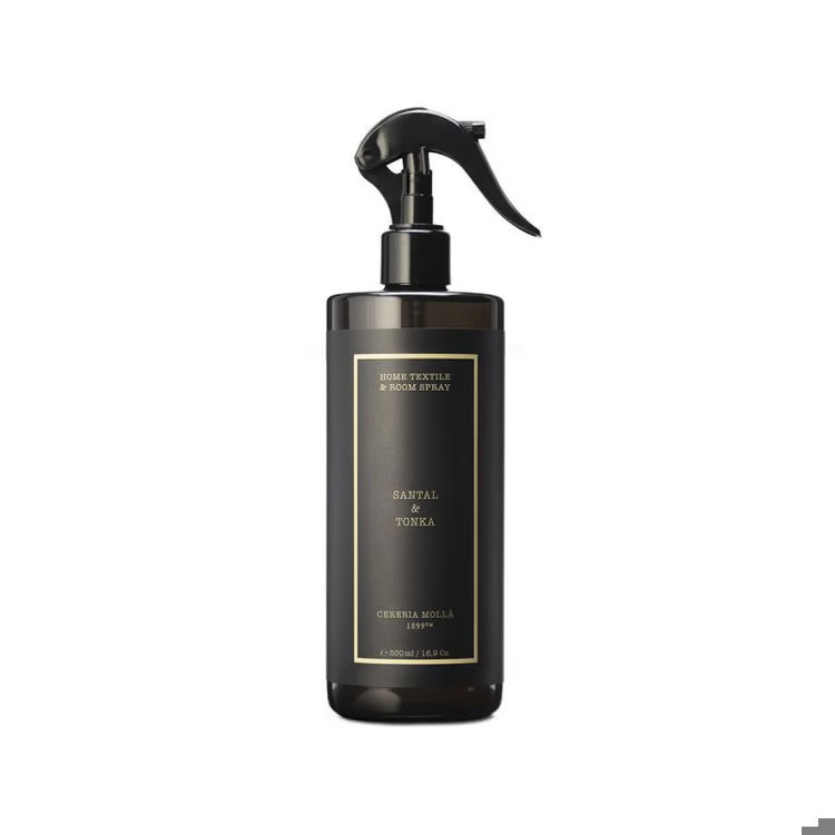 Santal & Tonka, Home & Textile Spray 16.9 fl oz