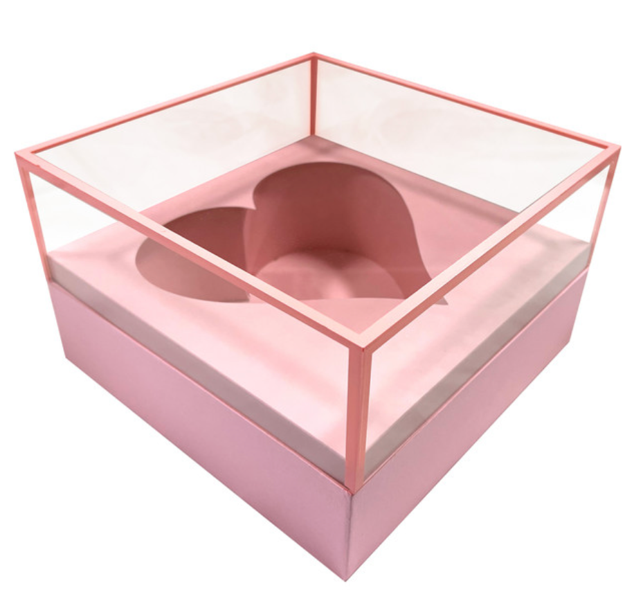 Forever Yours Flower Box - Exclusively at Glow