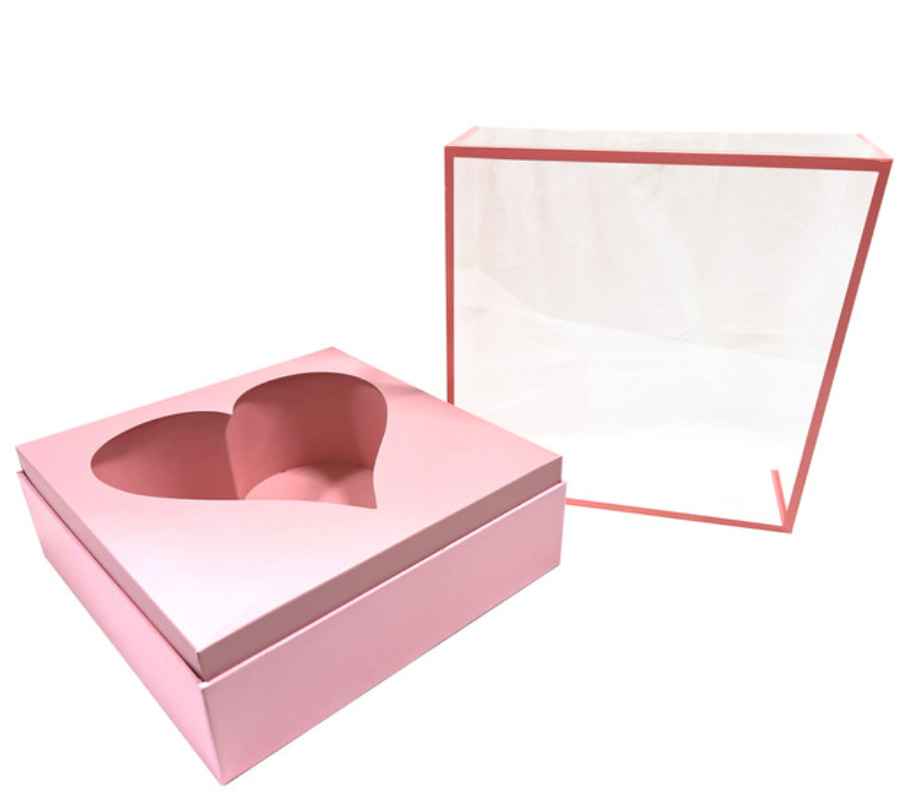 Forever Yours Flower Box - Exclusively at Glow