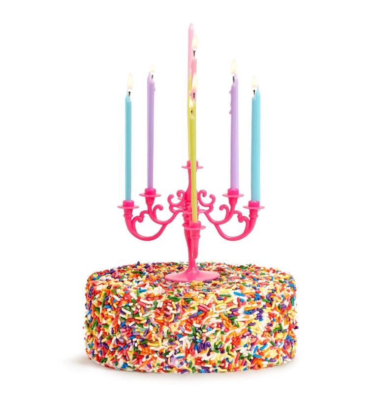 Decorated Cookie Cake - Glow Favorite