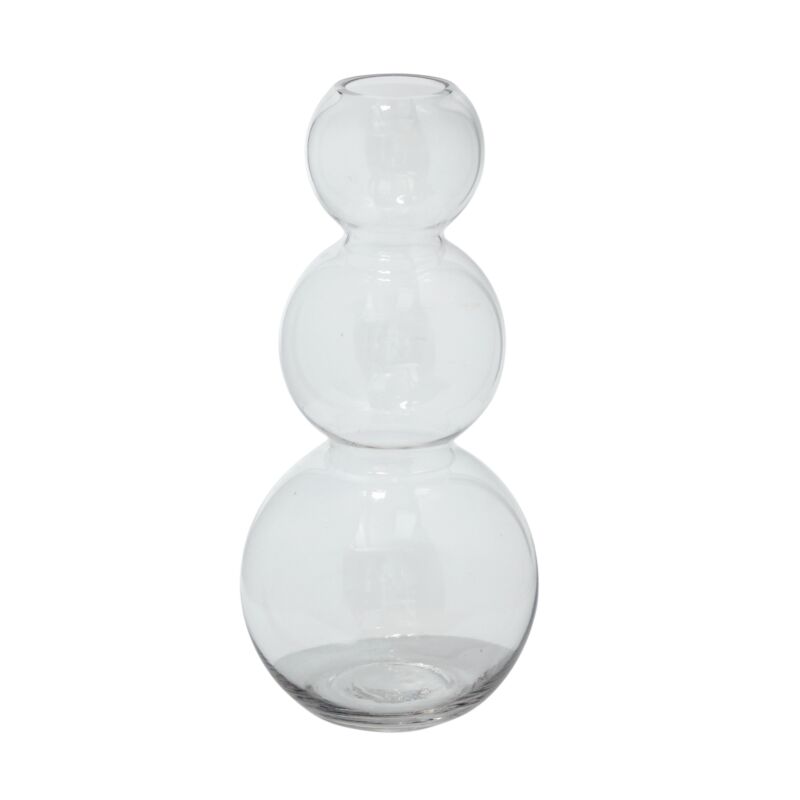 Treble Stacked Vase