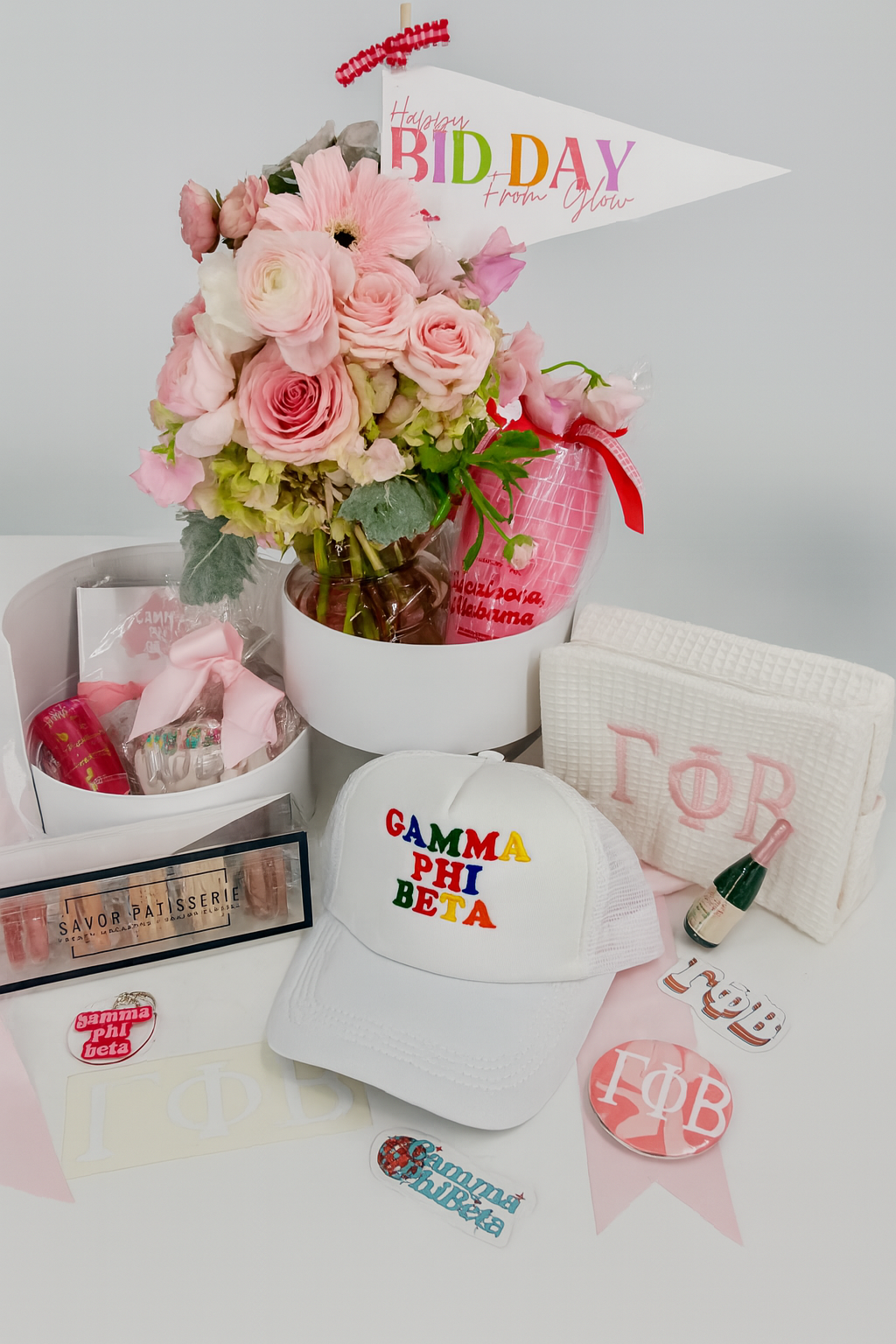 The Ultimate Greek Life Celebration Package