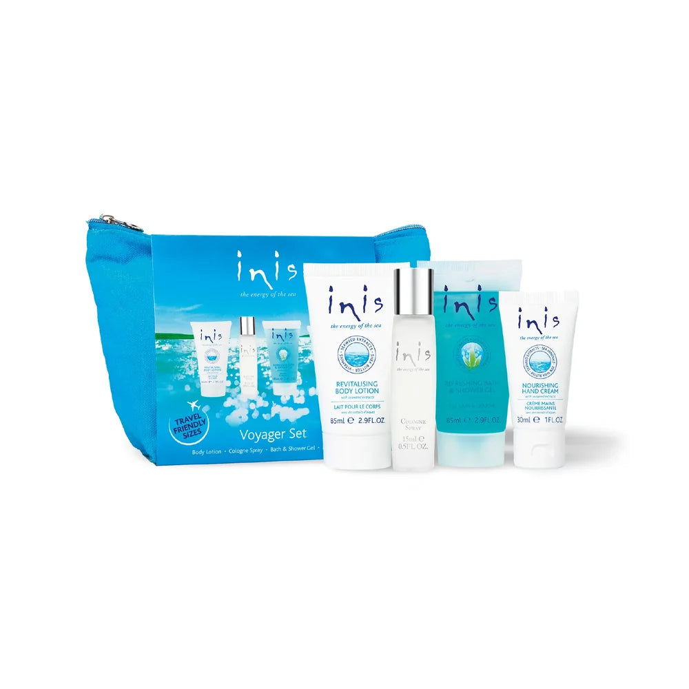 Inis Voyager Gift Set
