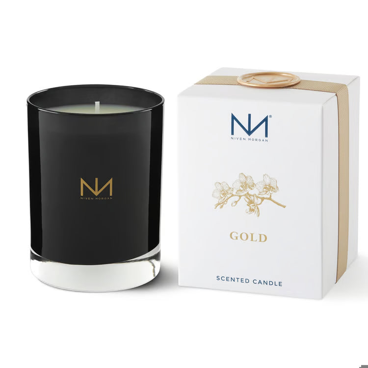11 oz Gold Signature 1-Wick