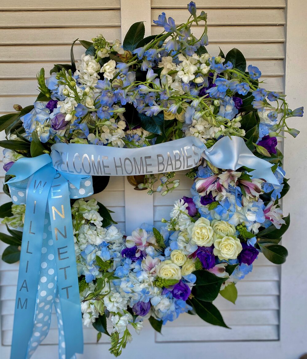 Life's Moment's Florals