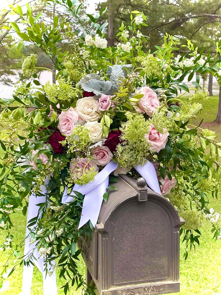 Life's Moment's Florals