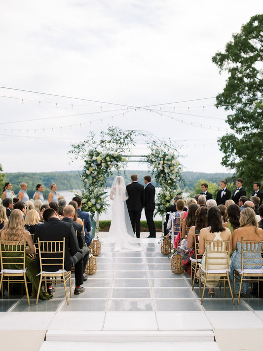 Mr. and Mrs. Miles Mitzlaff