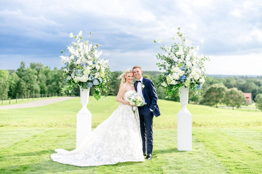 Mr. and Mrs. Preston Vinzant