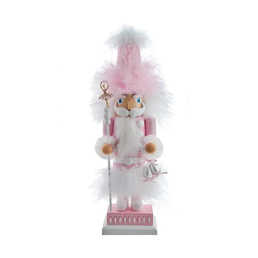 15" Hollywood Pink Ballet Nutcracker