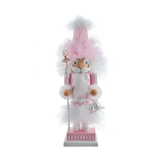 15" Hollywood Pink Ballet Nutcracker