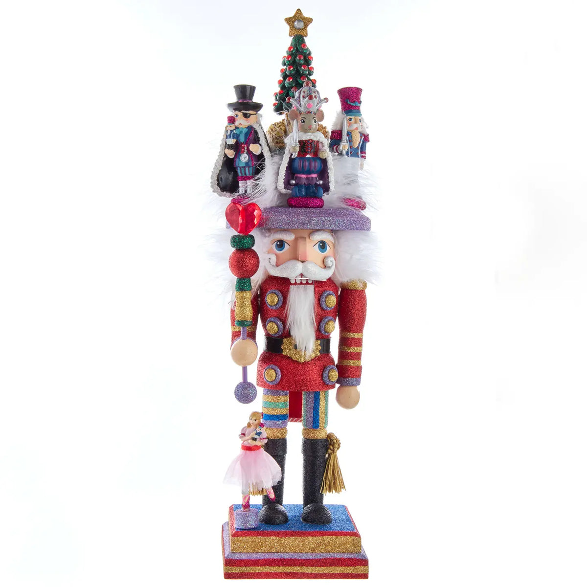18“ Nutcracker Suite