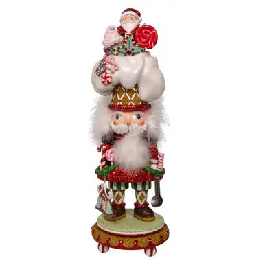 18" Sweet Treats Nutcracker