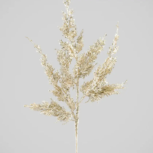 23in Long Champagne Pine Needle Pick