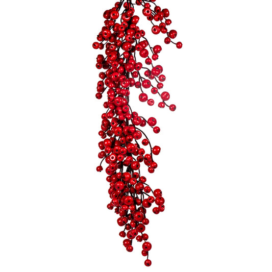6' Berry Garland