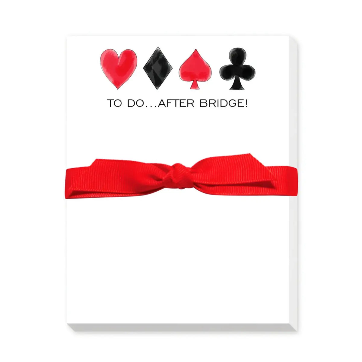 Bridge Mini Notepad