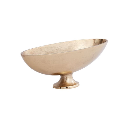 Charlize Gold Boat