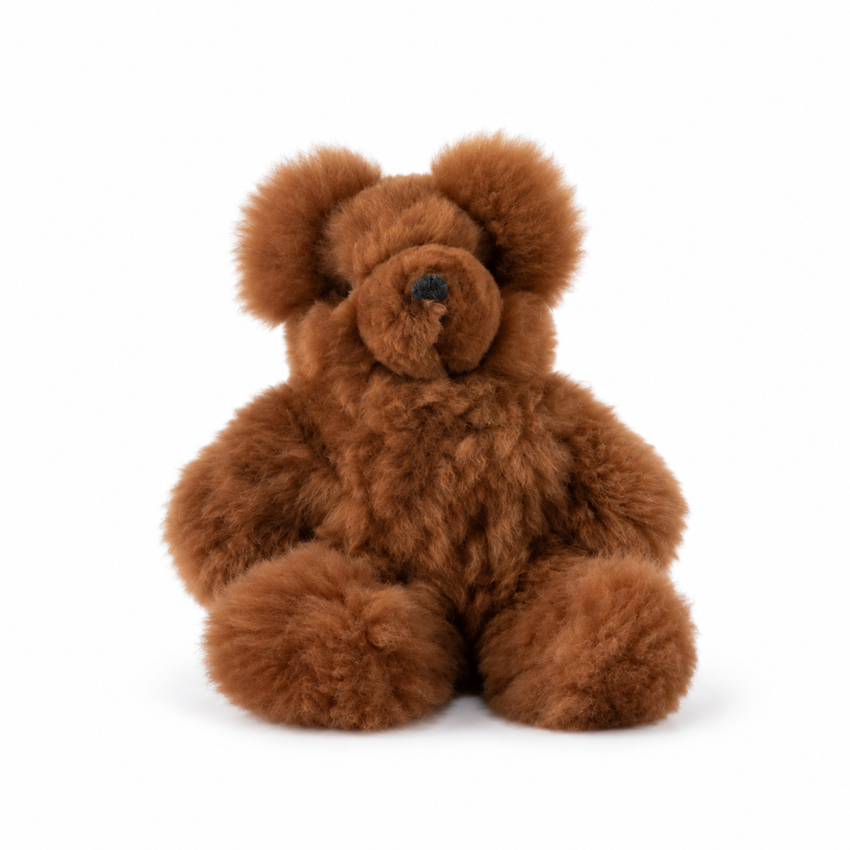 Alpaca Wool Bear Collectibles
