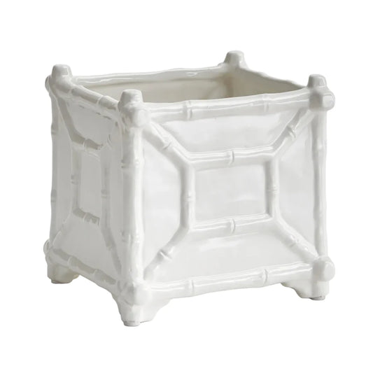 Chinoiserie Cachepot