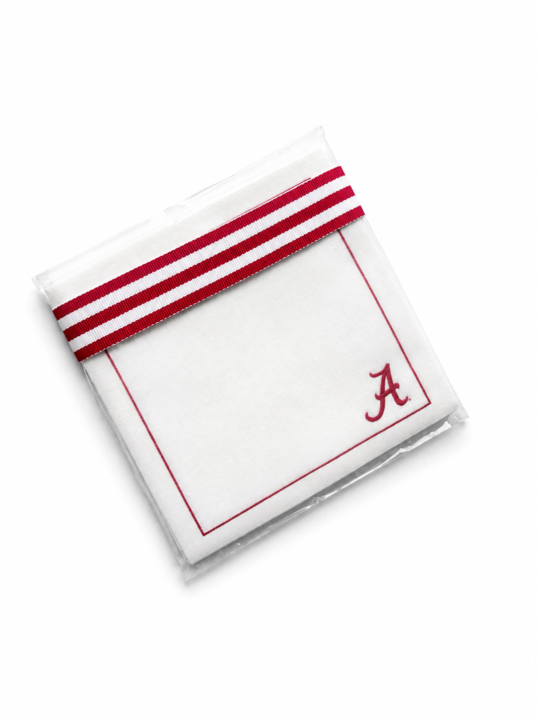 Custom Alabama Cocktail Napkins