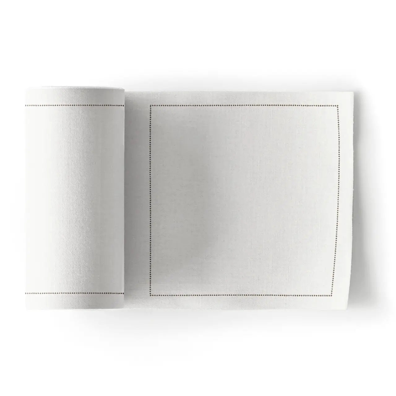 Cotton Cocktail Napkin Roll