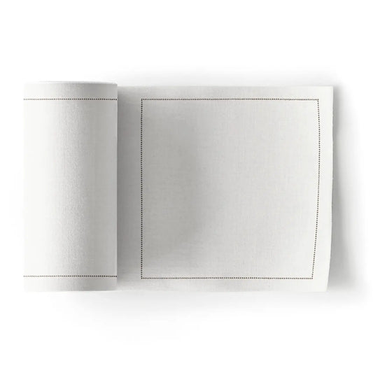 Cotton Cocktail Napkin Roll