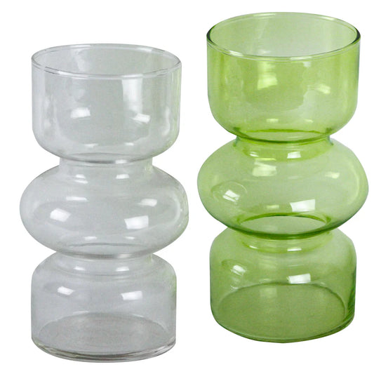 Modern Triple Vase