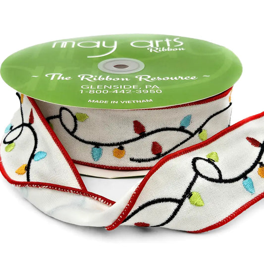 May Arts Christmas Ribbon