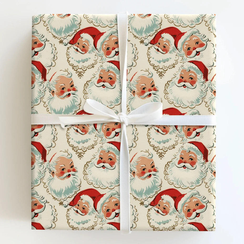 Aspen & Arlo Christmas Wrapping Paper