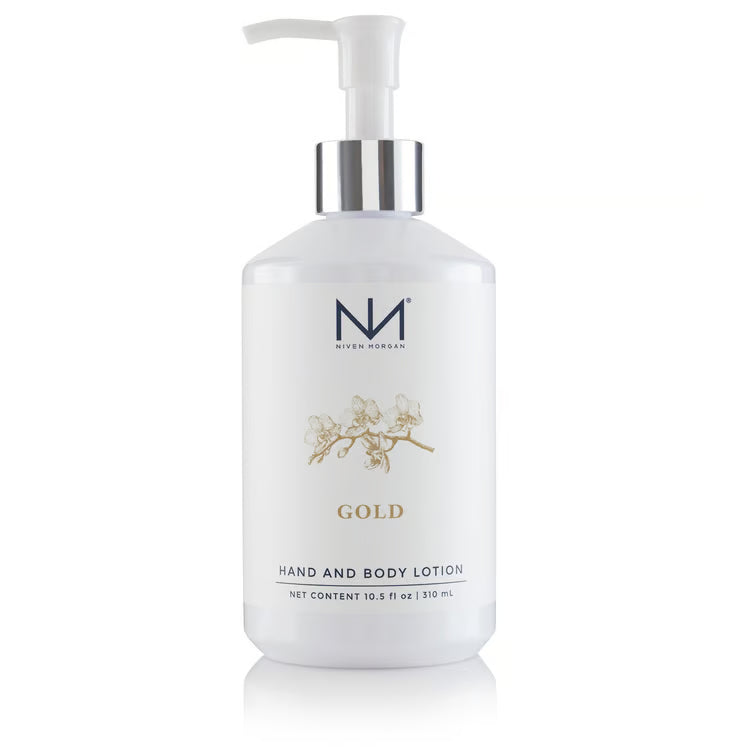 Gold Signature Hand Lotion 10.5 oz
