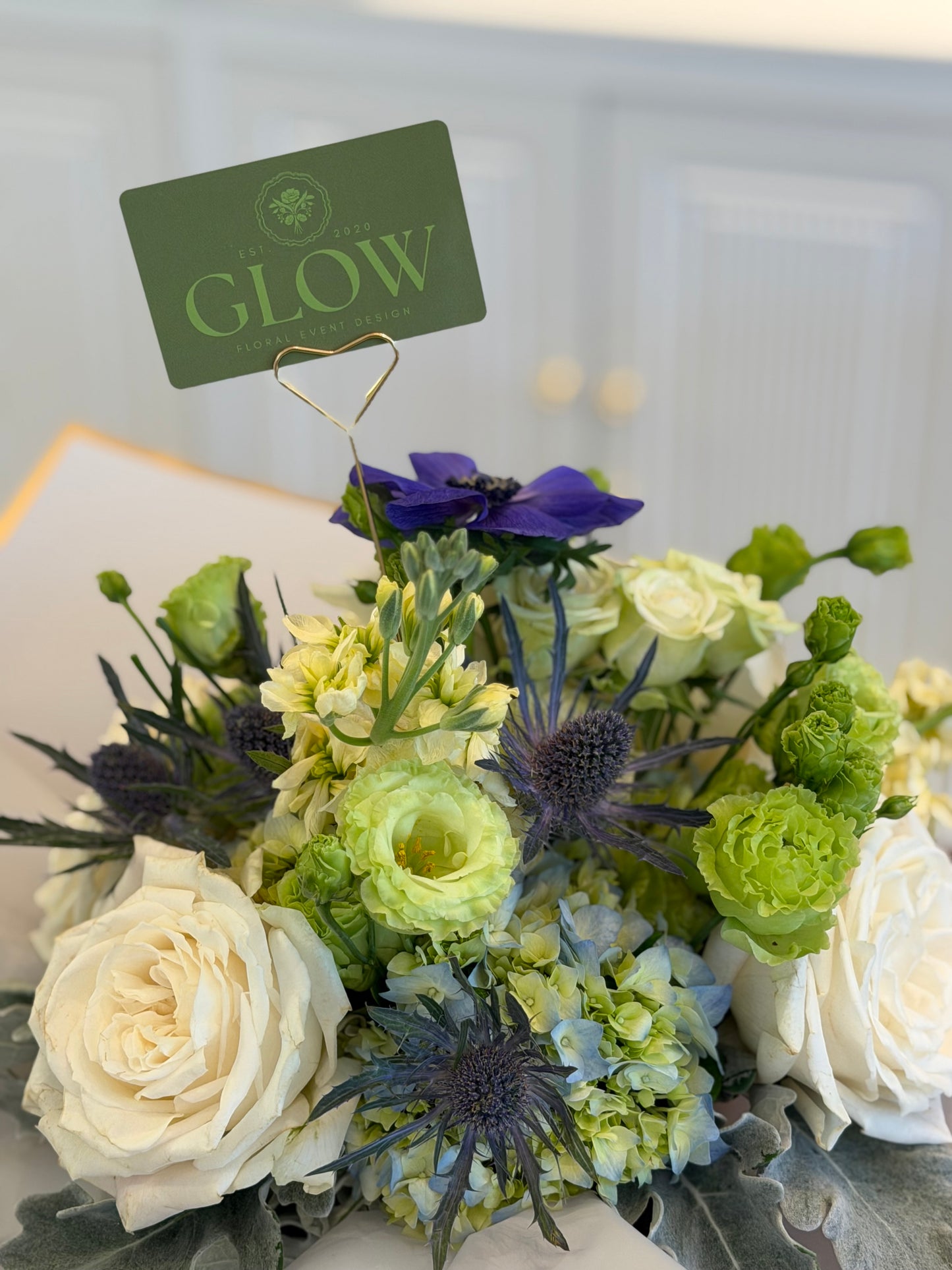 Glow Floral Event Design Gift Card