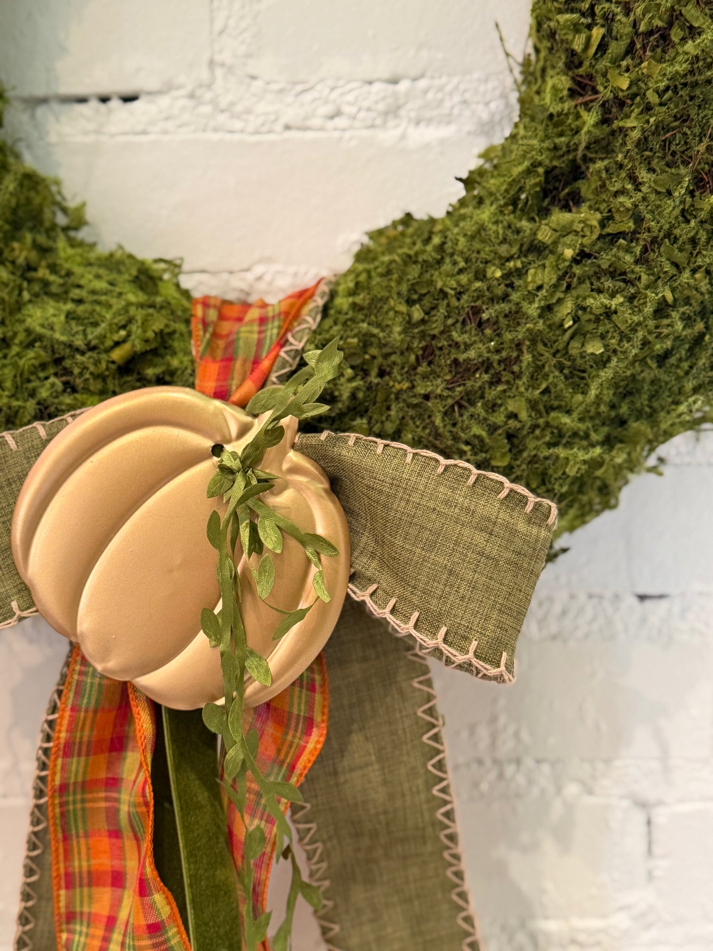 Moss Wreath