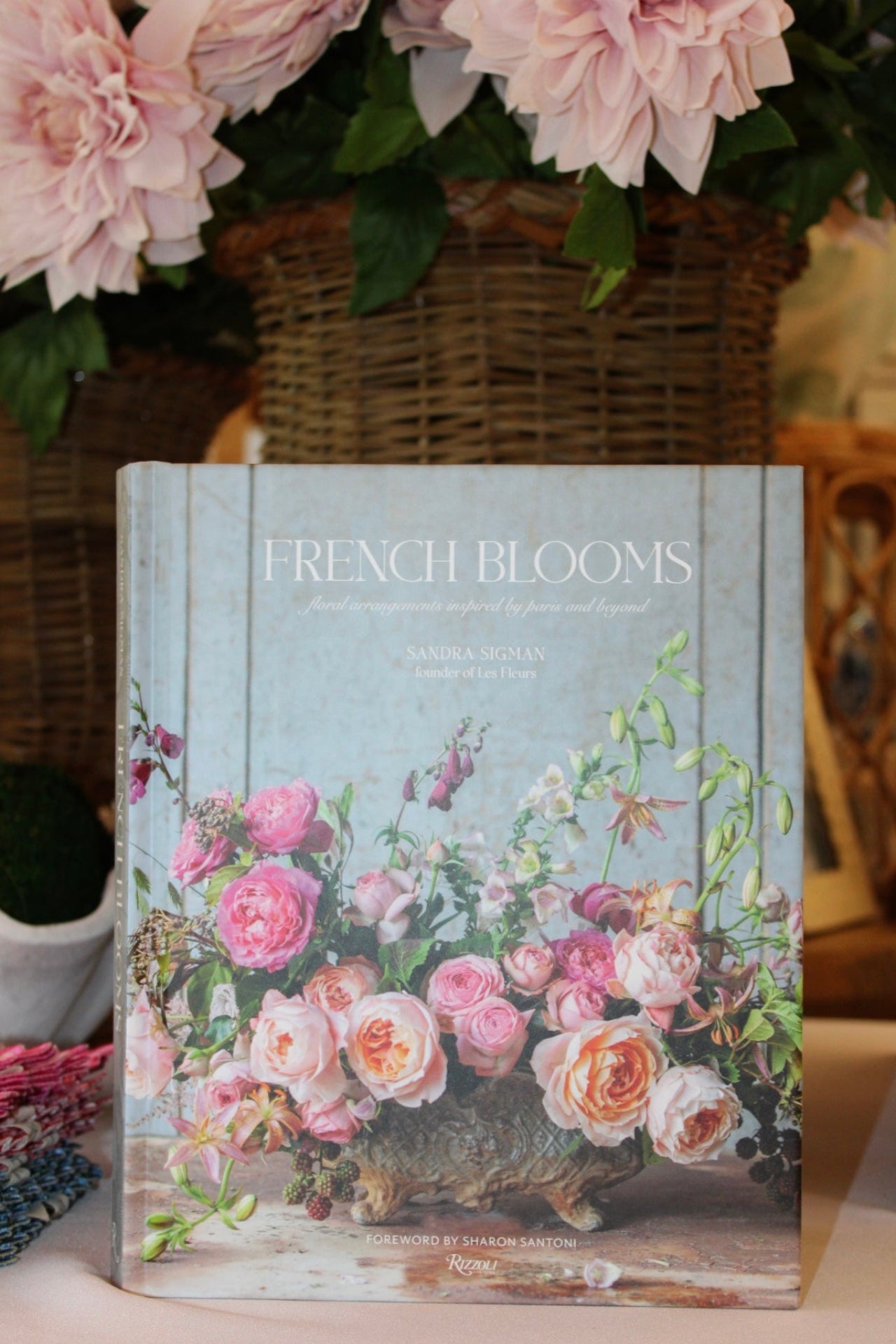 French Blooms