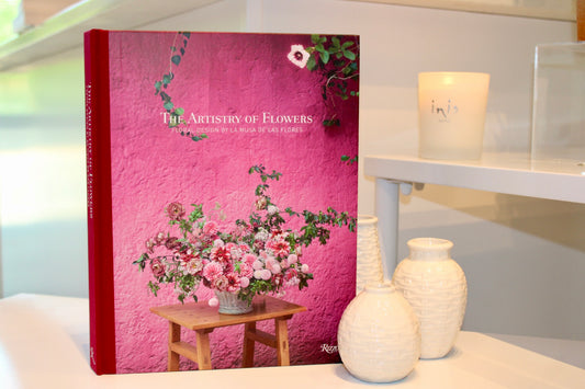 Artistry Of Flowers, The